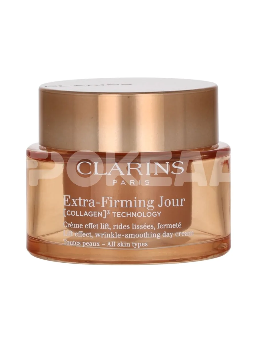 Clarins Extra Firming Day Cream 50ml - For All Skins 2