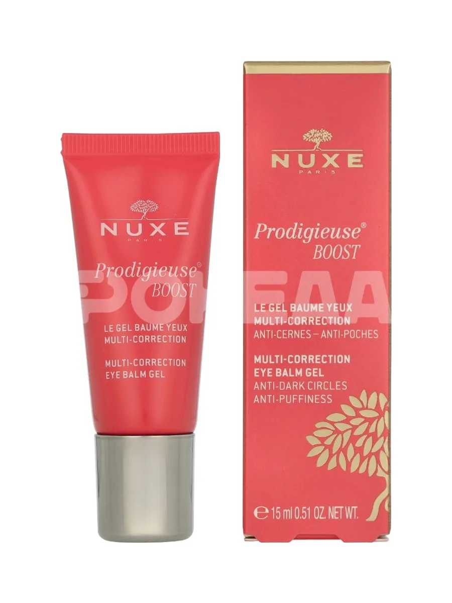 Nuxe Creme Prodigieuse Boost Eye Balm 15ml 1