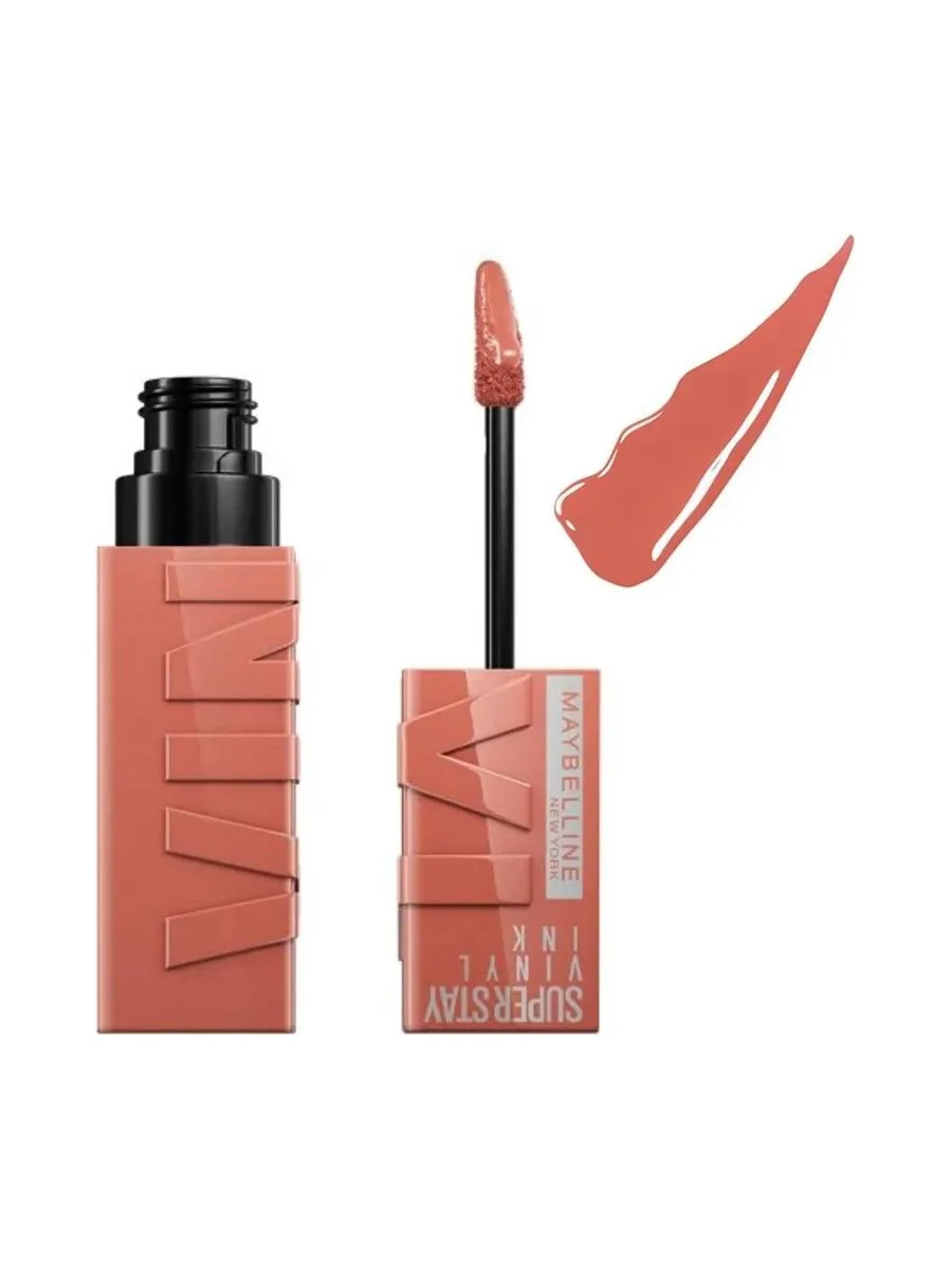 Rouge à Lèvres Liquide Maybelline New York 105 Golden 2