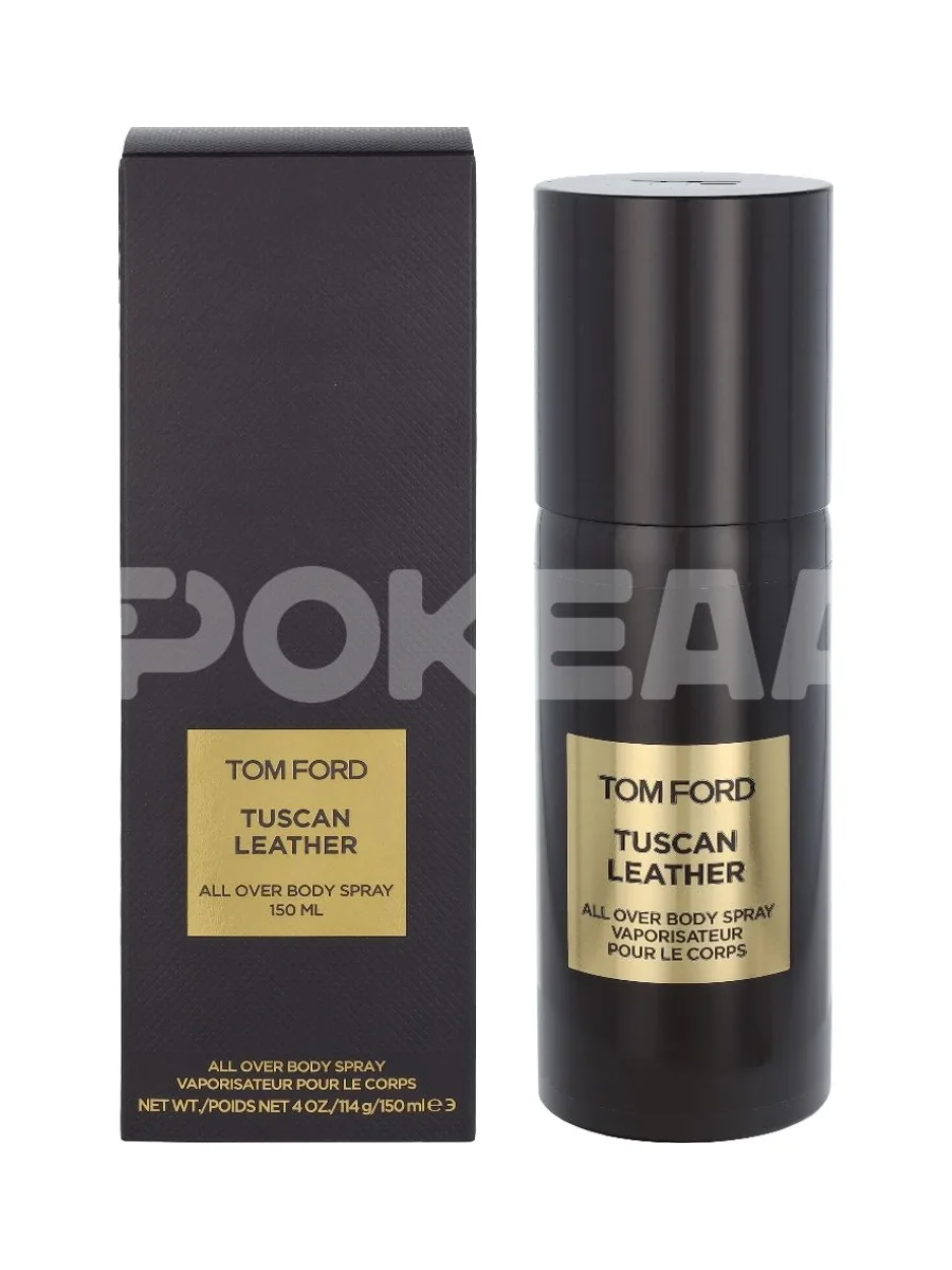 Tom Ford Tuscan Leather All Over Body Spray 150ml 1