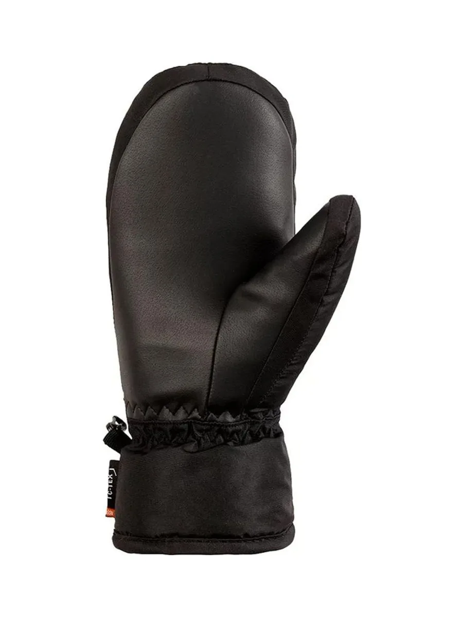 Moufles Noires Femme Cairn Augusta 3