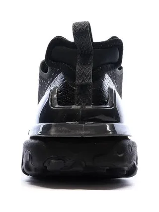 Baskets Noir Homme Nike React Vision 3