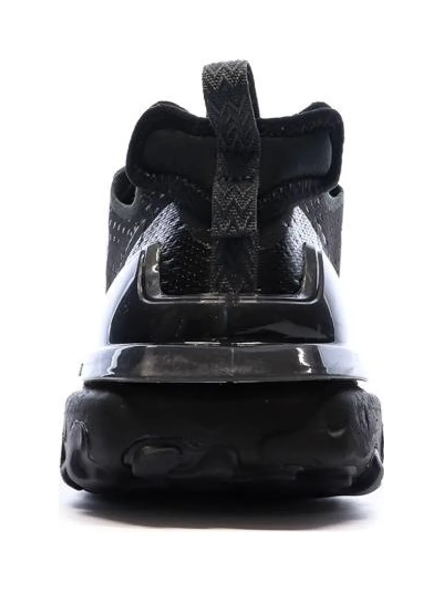 Baskets Noir Homme Nike React Vision 4