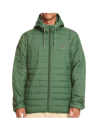 Doudoune Vert Homme Quiksilver EQYJK04008 1