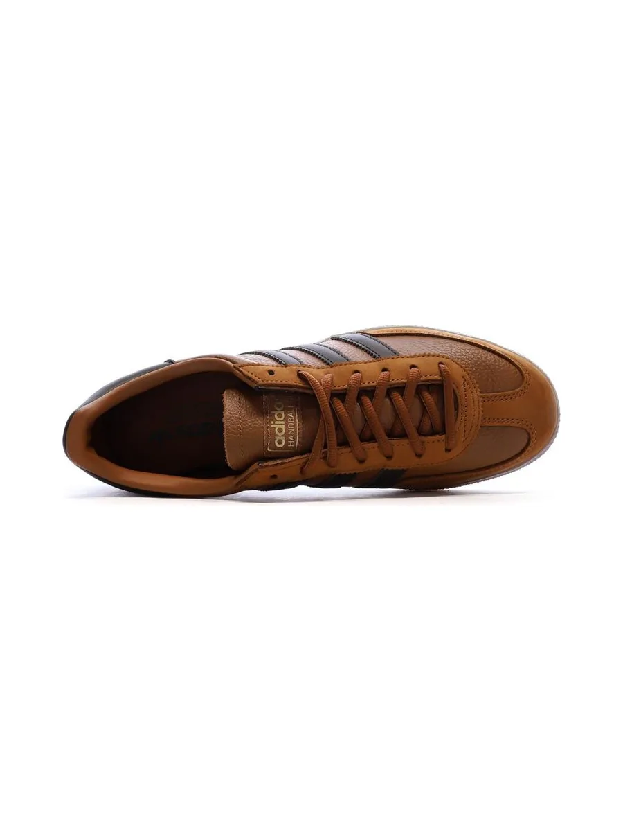 Baskets Camel Homme Adidas Handball Spezial 5