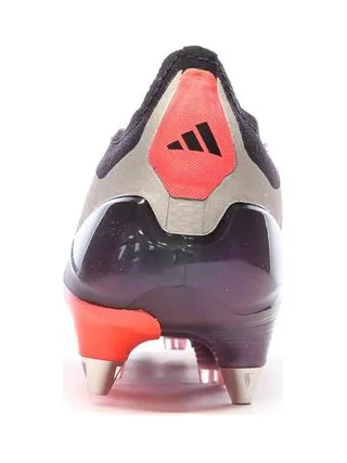Chaussures de Foot Taupes Mixte Adidas Predator Elite SG 3
