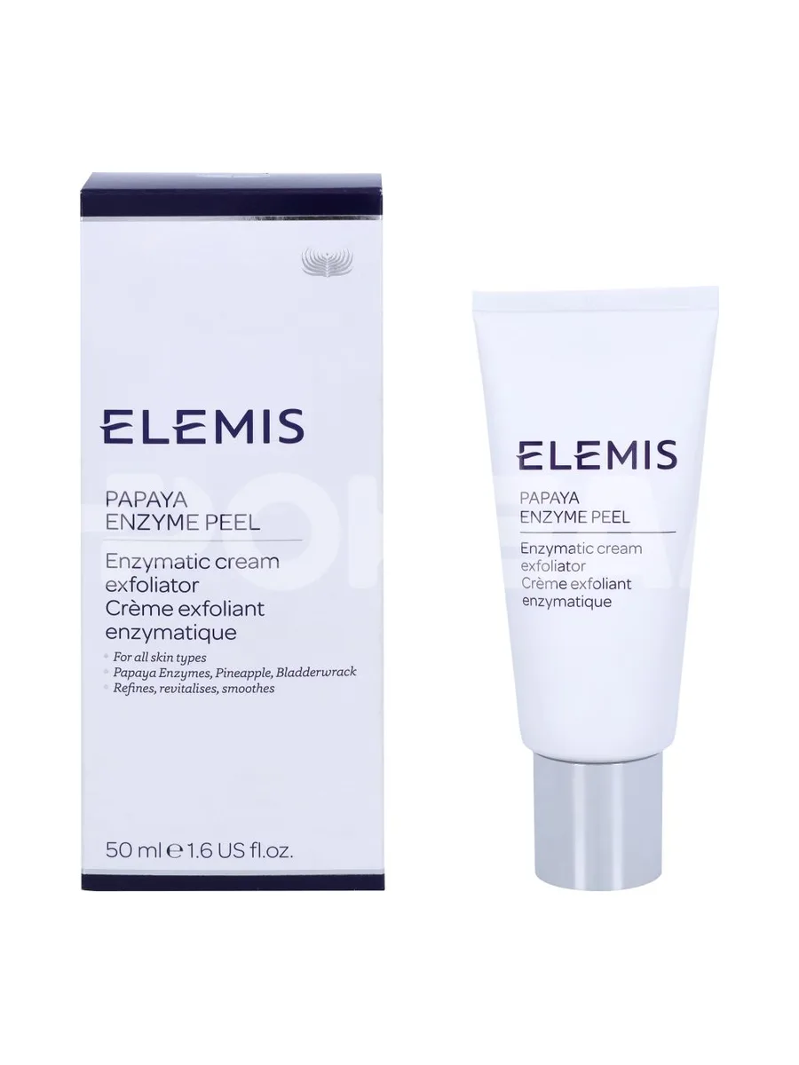 Elemis Papaya Enzyme Peel 50ml - For All Skin Types 1