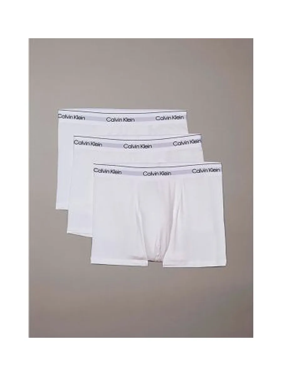 CALVIN KLEIN LV00NB4286 - Lot de 3 boxers 10