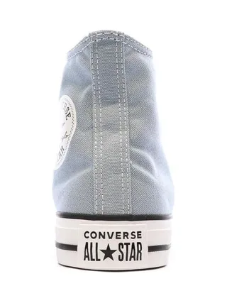 Baskets Bleu Converse Femme Chuck Taylor All Star 3