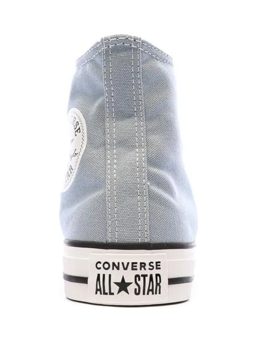 Baskets Bleu Converse Femme Chuck Taylor All Star 3