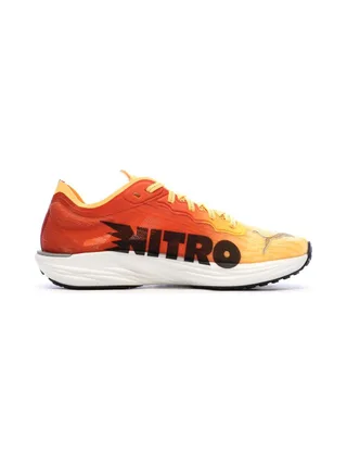 Chaussures de running Jaune/Orange Femme Puma Nitro 2 Fad 2