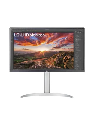 27" UHD 4K IPS Monitor with VESA Display 1