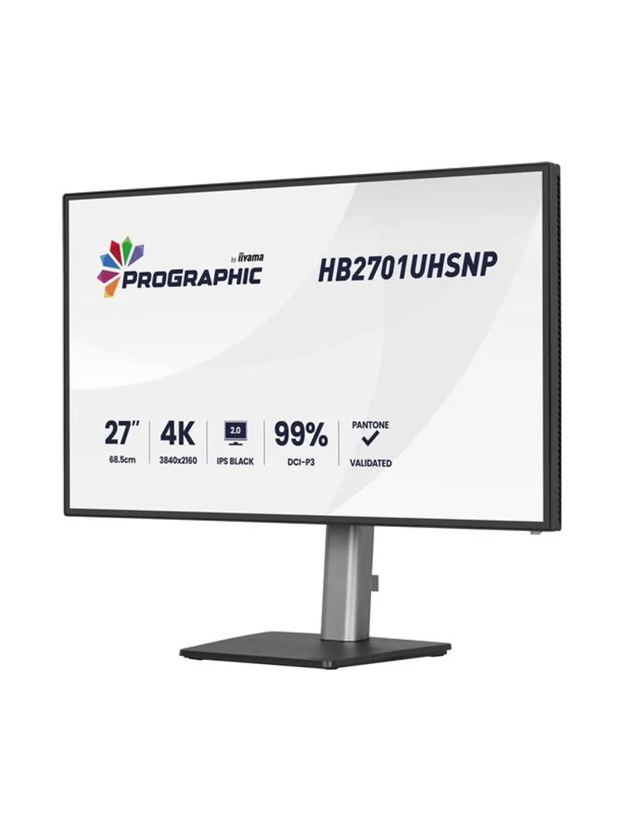 iiyama PROGRAPHIC HB2701UHSNP-B1 computer monitor 4