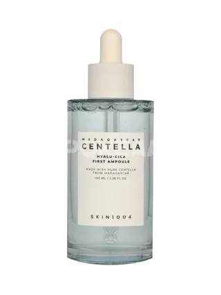 Skin1004 Hyalu-Cica First Ampoule Madagascar Centella 100ml 2
