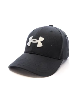 Casquette Noire Homme Under Armour Blitzing 1