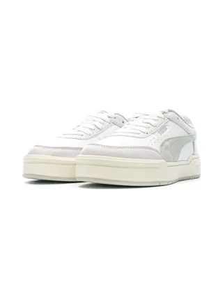 Baskets Blanches/Grises Mixte Puma Ca Pro Sport 6