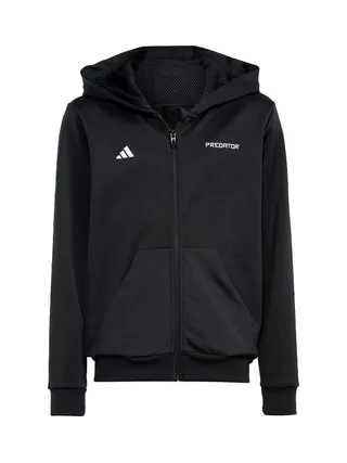 Sweat Noir Garçon Adidas ID0005 1