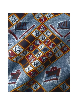 Vlisco Wax Hollandais 4