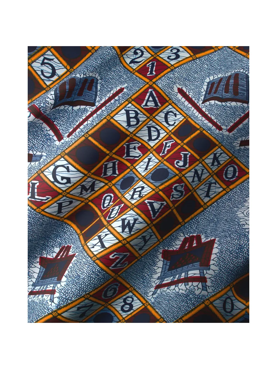 Vlisco Wax Hollandais 10