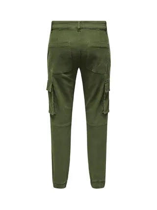 Pantalon Cargo Kaki Homme Only & Sons Onscam Life 2