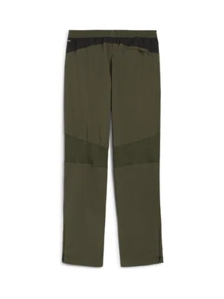 Pantalon fluide Kaki Homme Puma Woven 2