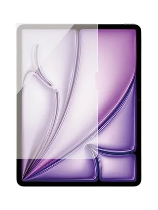 PanzerGlass SAFE. by ® Screen Protector iPad Air 13'' (2024-2026) |iPad Pro 13'' (2024-2025) | Ultra-Wide Fit 1
