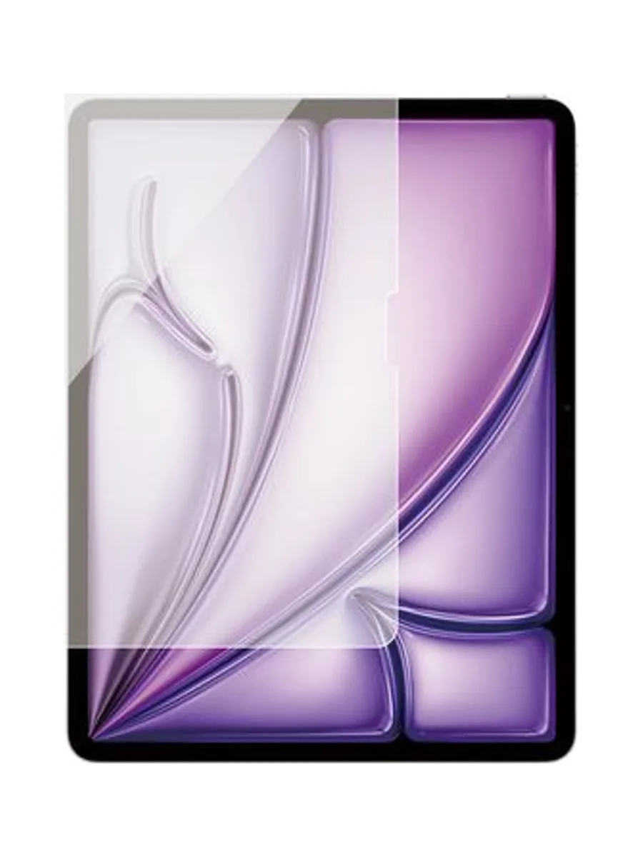 PanzerGlass SAFE. by ® Screen Protector iPad Air 13'' (2024-2026) |iPad Pro 13'' (2024-2025) | Ultra-Wide Fit 1