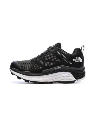 Chaussures de running Noires/Blanches Femme The North Face Vectv 1