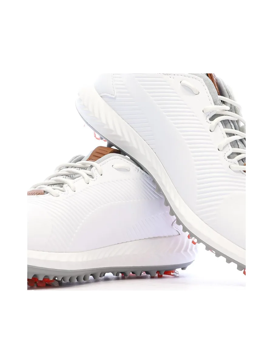 Baskets Blanche Homme Puma Ignite Pwradapt 2.0 8