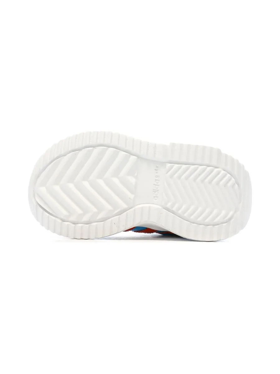 Baskets Bleu Garçon Adidas Retropy 5