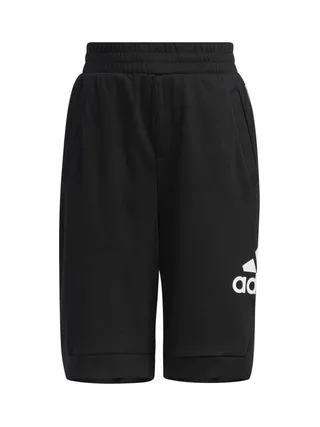 Short Noir Garçon Adidas HE0033 1