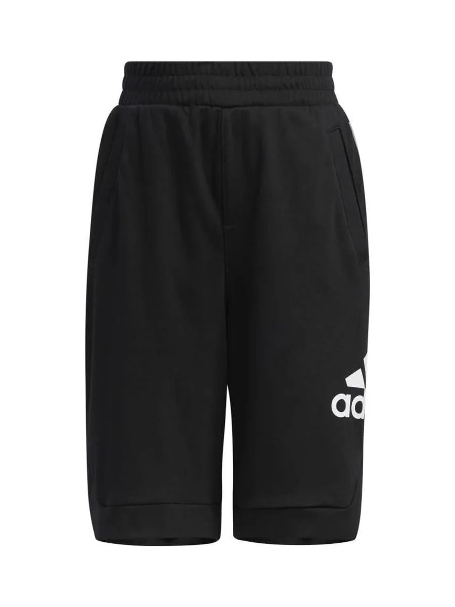 Short Noir Garçon Adidas HE0033 1