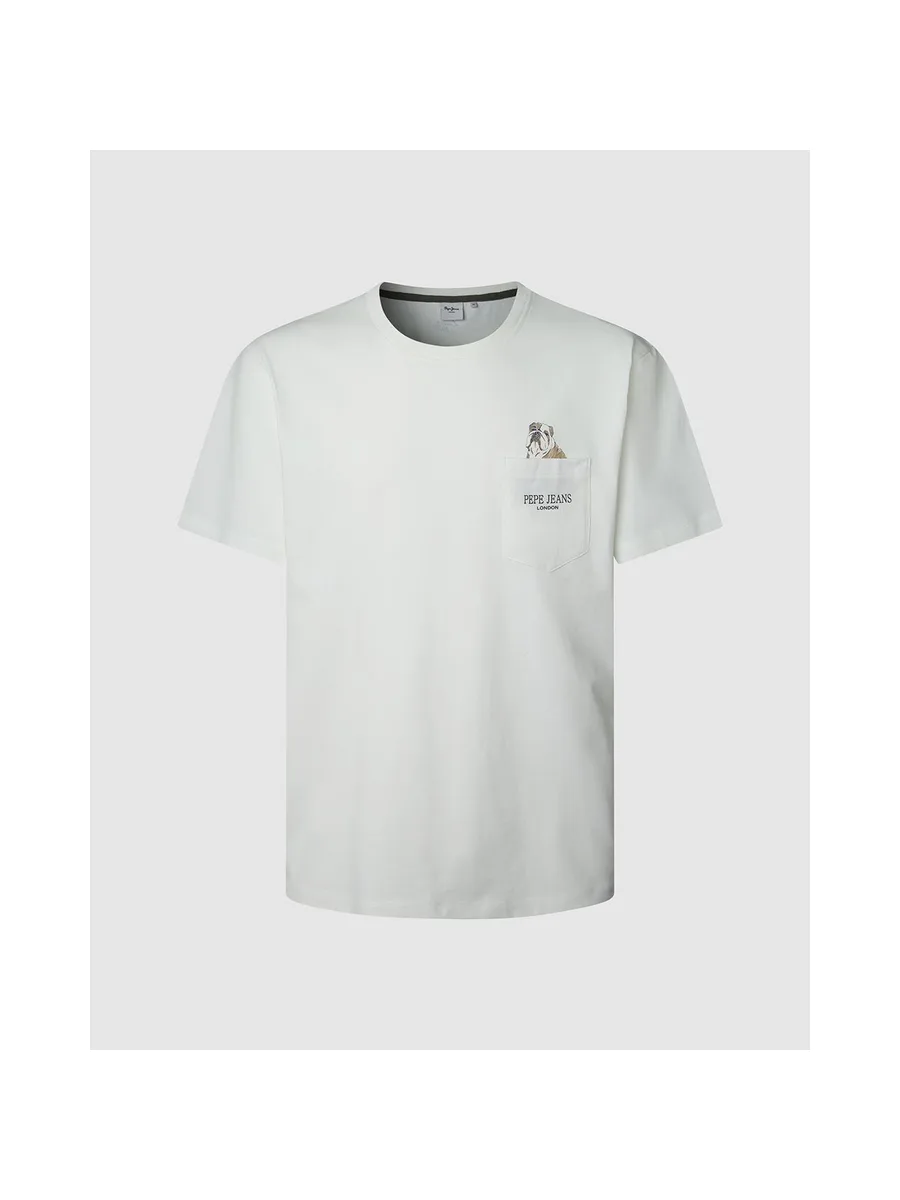 T-shirt PEPE JEANS Thansen 3