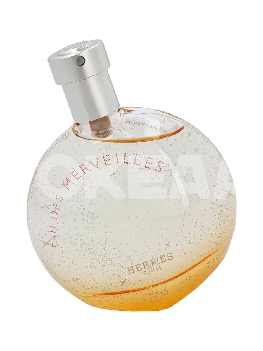 Hermes Eau Des Merveilles Edt Spray 50ml 2