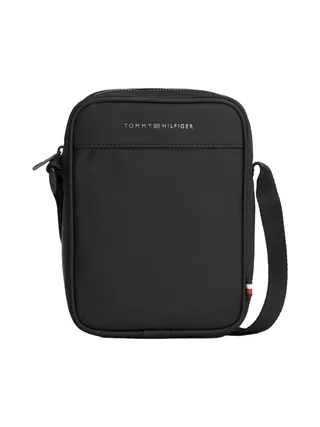 Sacoche Noire Homme Tommy Hilfiger Repreve M14150 1