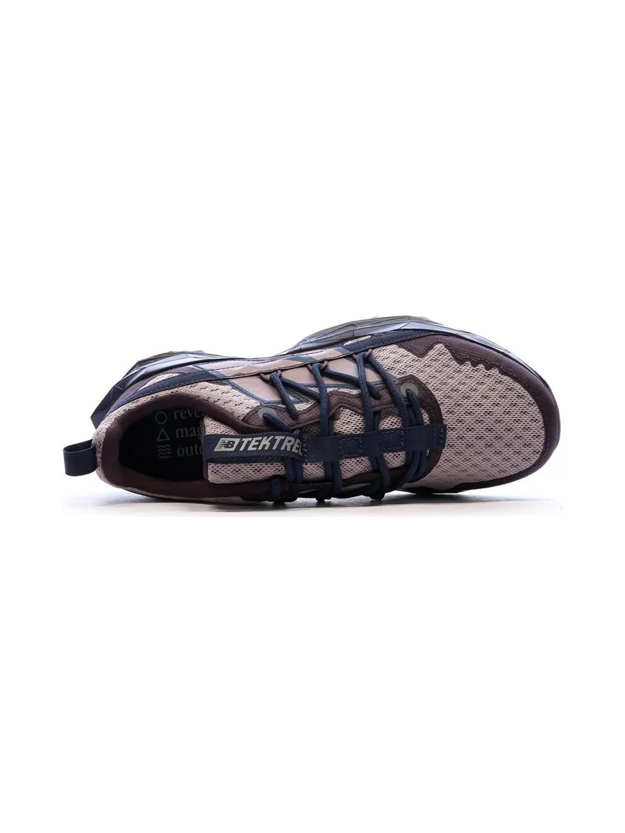 Chaussures de randonnées Mauve Femme New Balance Tektrel 4