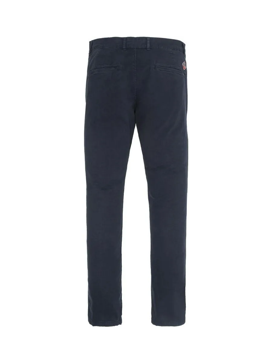 Pantalon Marine Homme Schott Chino 3