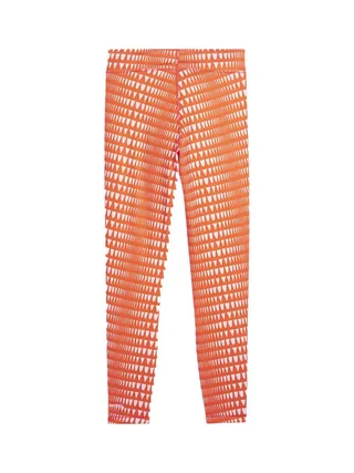 Leggin Orange Femme Puma Lemlem 7/8 Tight 1