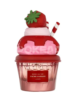 Lattafa Berry On Top Give Me Gourmand Edp Spray 75ml 2