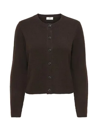 Gilet Marron Femme JDY Brielle 1