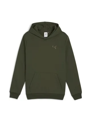 Sweat à Capuche Kaki Homme Puma Better Essentials 1
