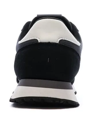 Baskets Noir Homme Tommy Hilfiger Runner Flag 3