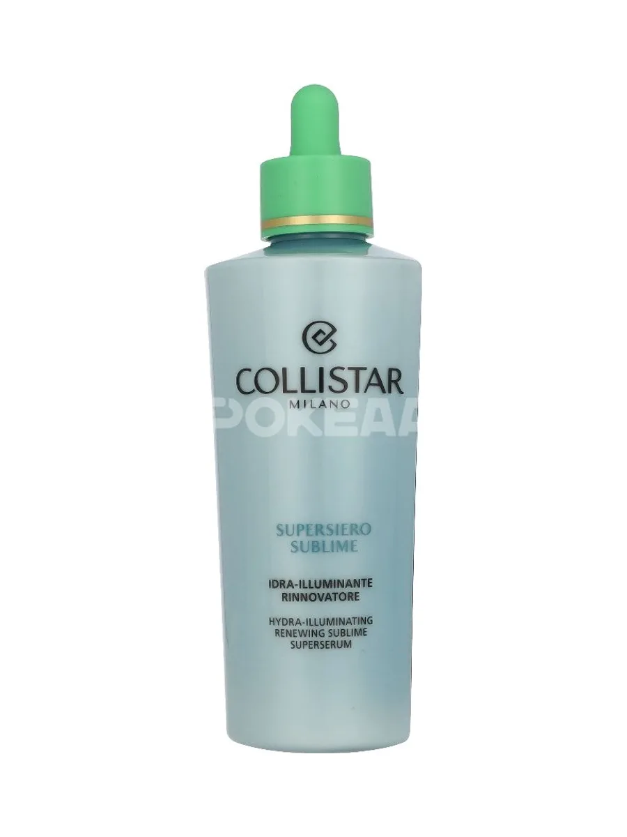 Collistar Supersiero Sublime Hydra-Illuminating Superserum 200ml 2