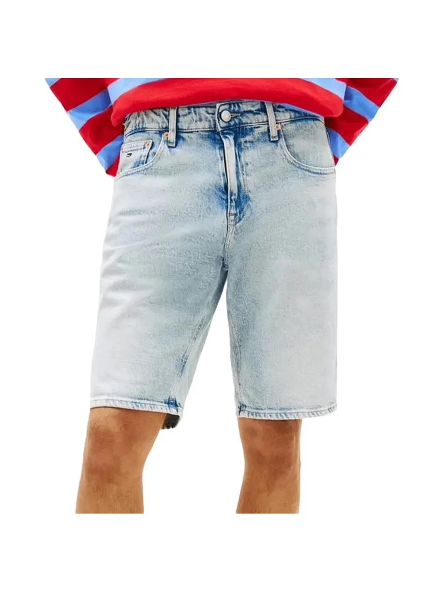 Short Bleu Homme Tommy Hilfiger Scanton 2