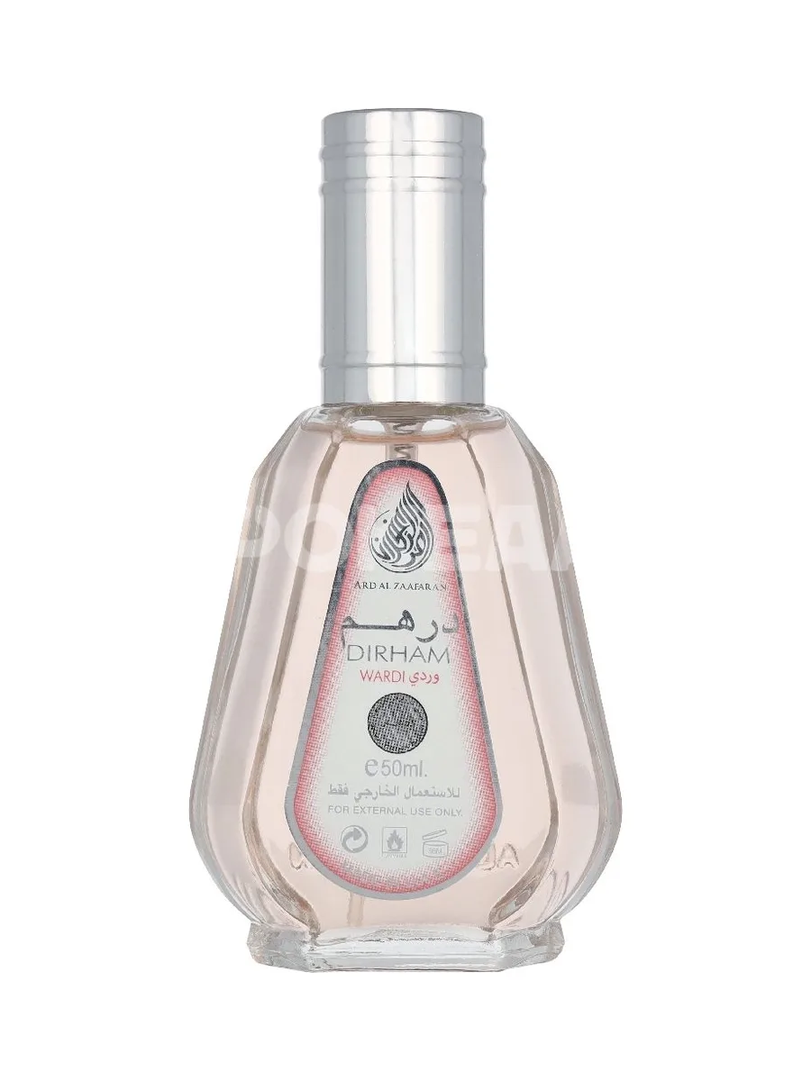 Ard Al Zaafaran Dirham Wardi Edp Spray 50ml 2