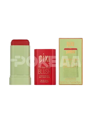 Pixi On-The-Glow Blush Tinted Moisture Stick 19g - Ruby 1