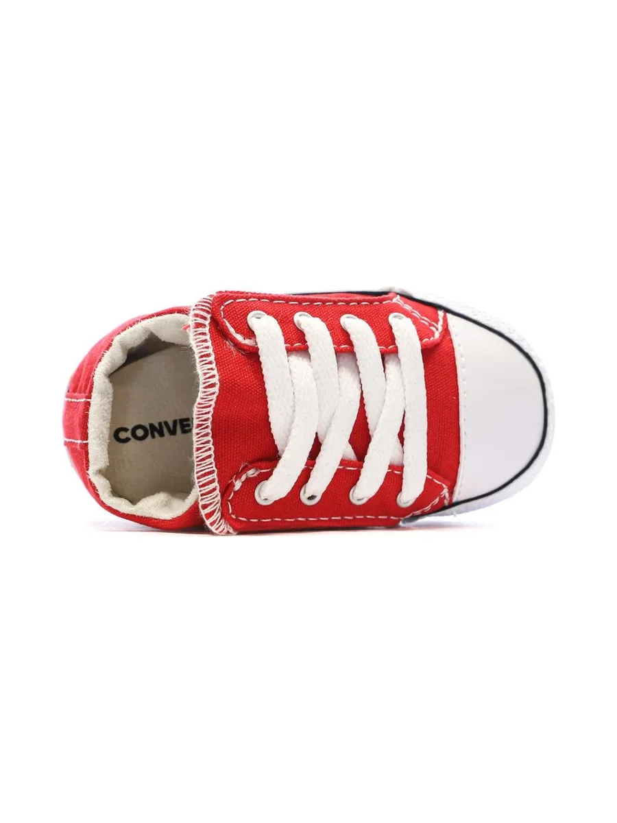 Baskets Rouge Bébé Converse Cribster 5