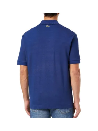 Polo Bleu Royal Homme Lacoste PH3922 2