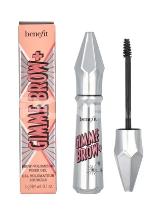 Benefit Gimme Brow+ Brow-Volumizing Fiber Gel 3g - #4.5 Medium/Neutral Deep Brown 1