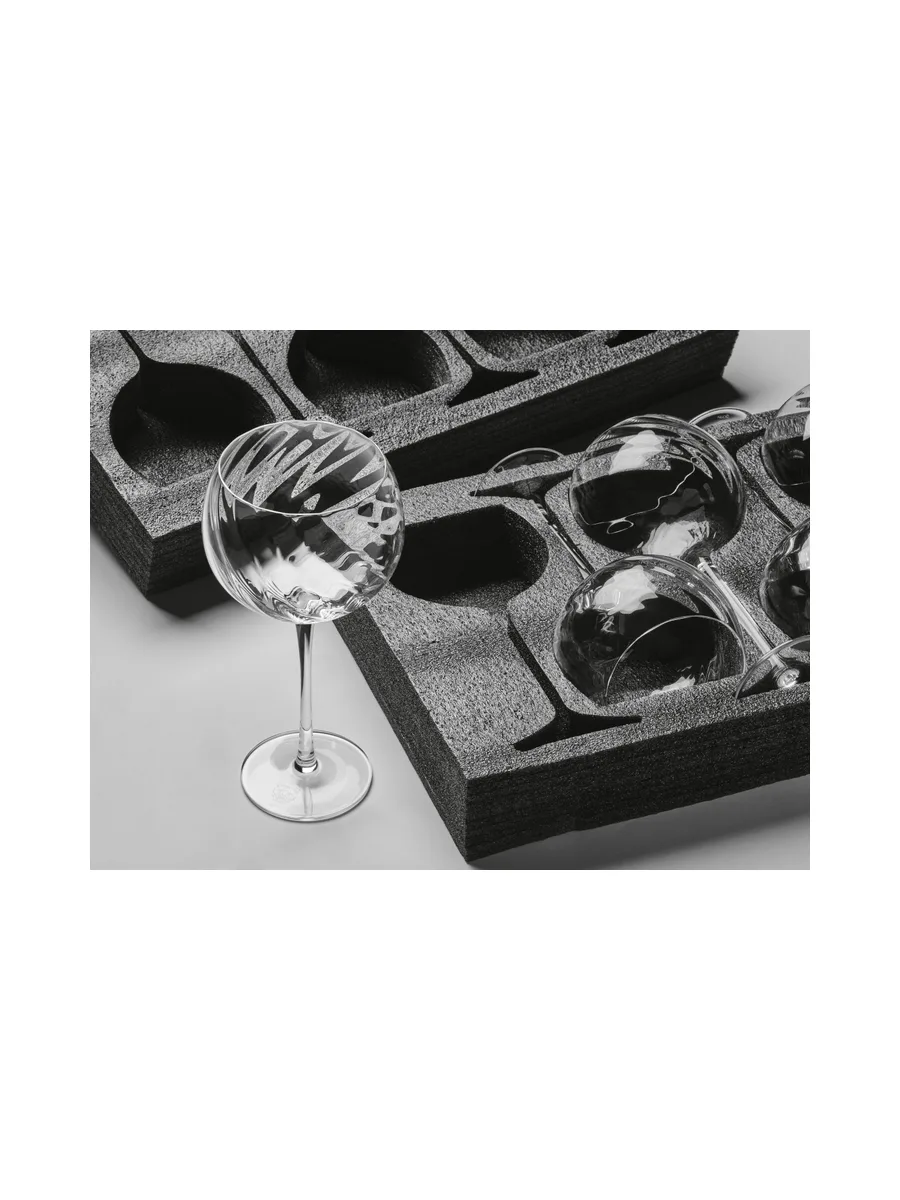 Verre à pied 60cl STEN - 6 pièces 6